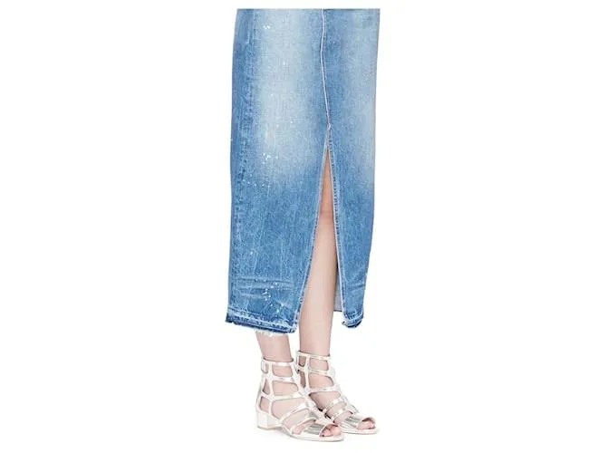 Jimmy Choo REN 35 Plata 