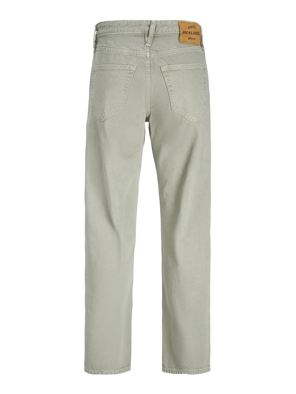 JJIEDDIE JJCOOPER AM 469 Vaqueros Corte loose | Verde intermedio | Jack & Jones®