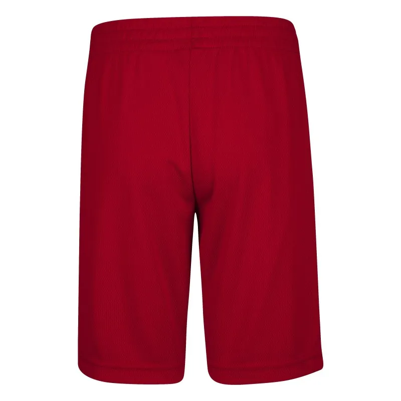 JORDAN VERTMESH SHORT RED (JUNIOR)