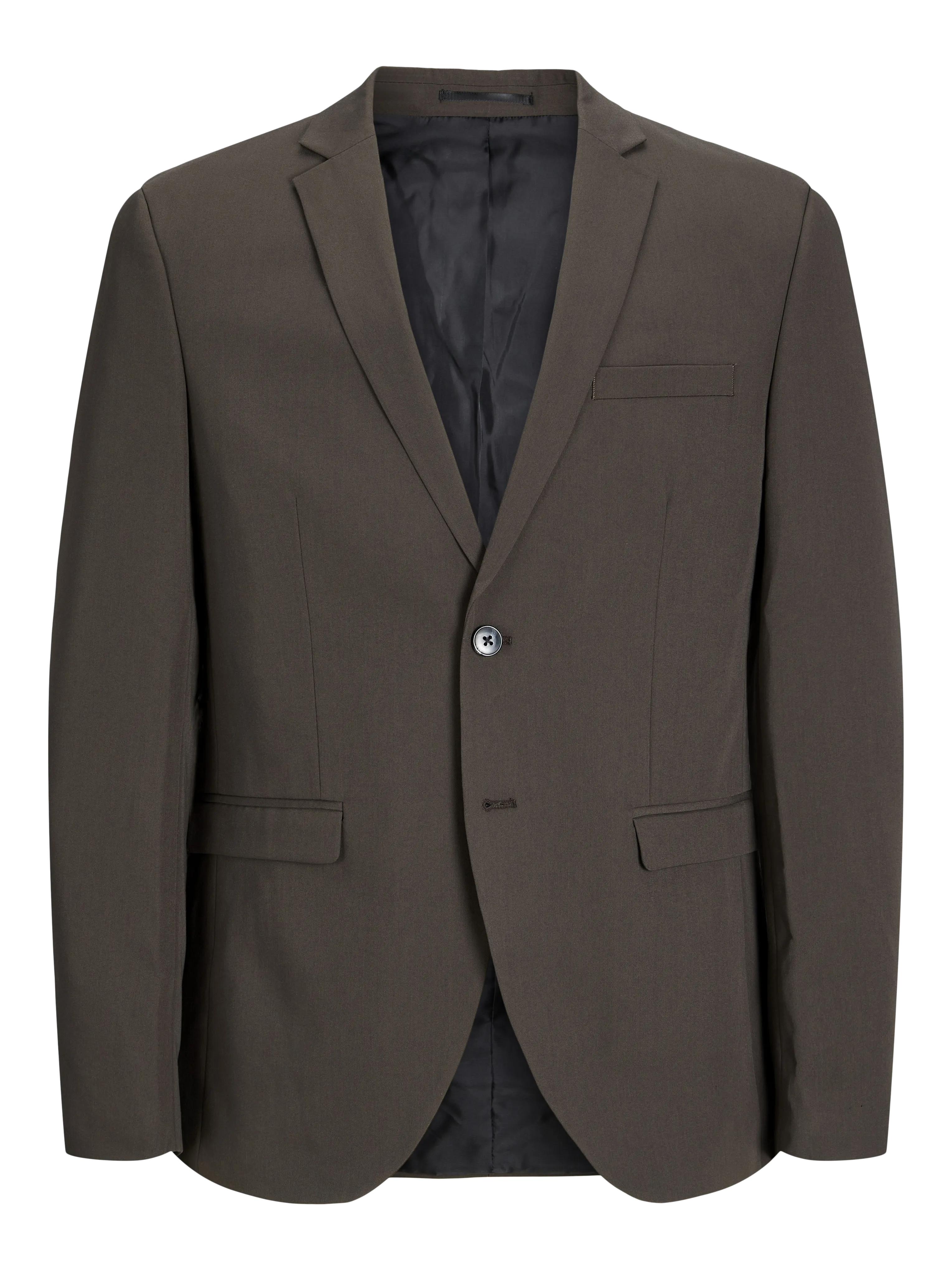 JPRFRANCO Blazers Corte super slim | Marrón claro | Jack & Jones®