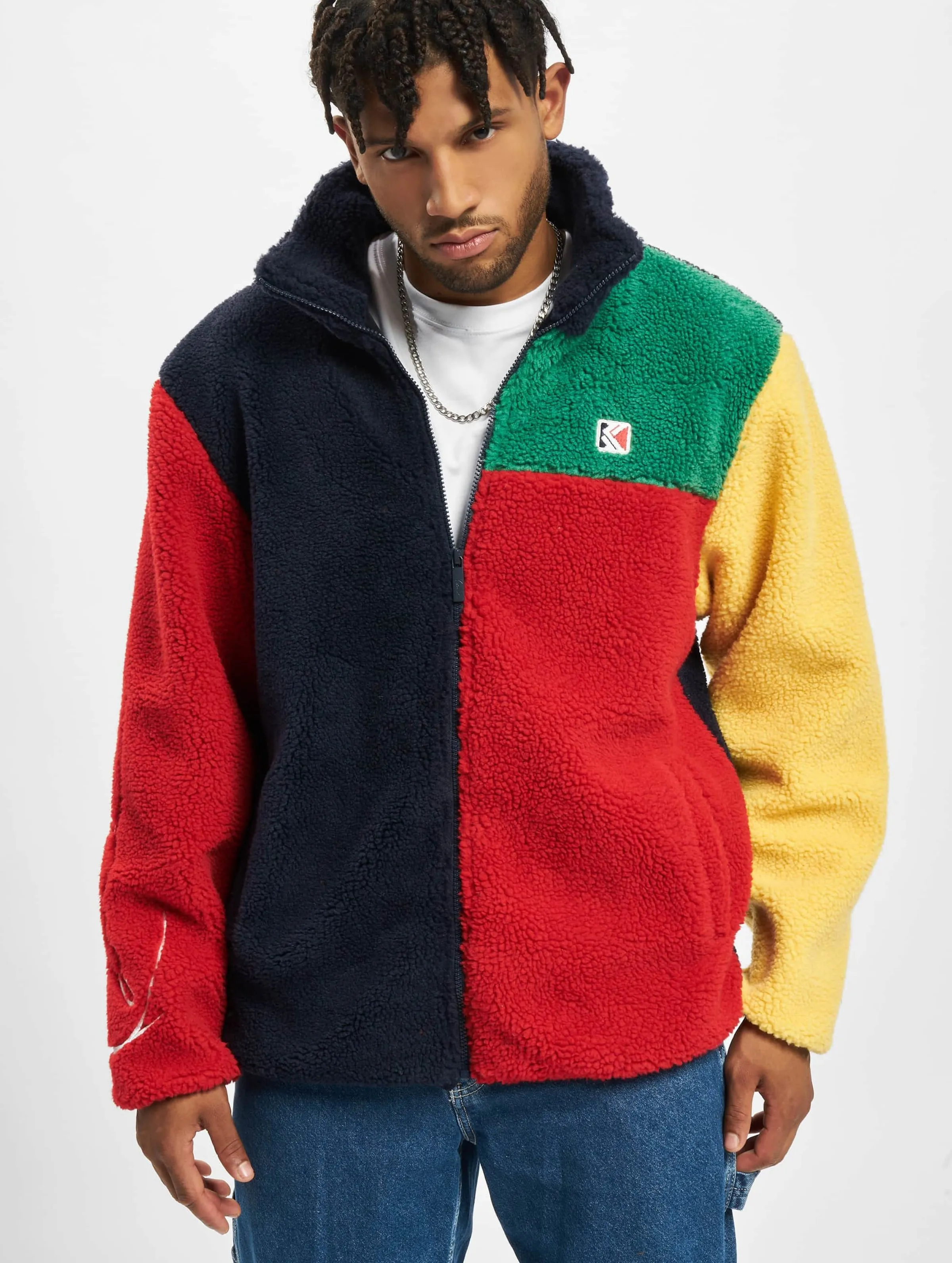 Karl Kani Signature Block Teddy