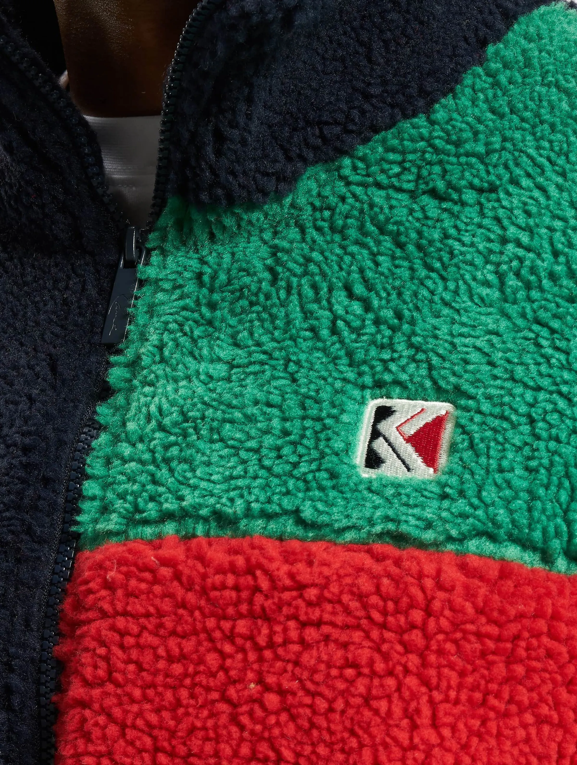 Karl Kani Signature Block Teddy