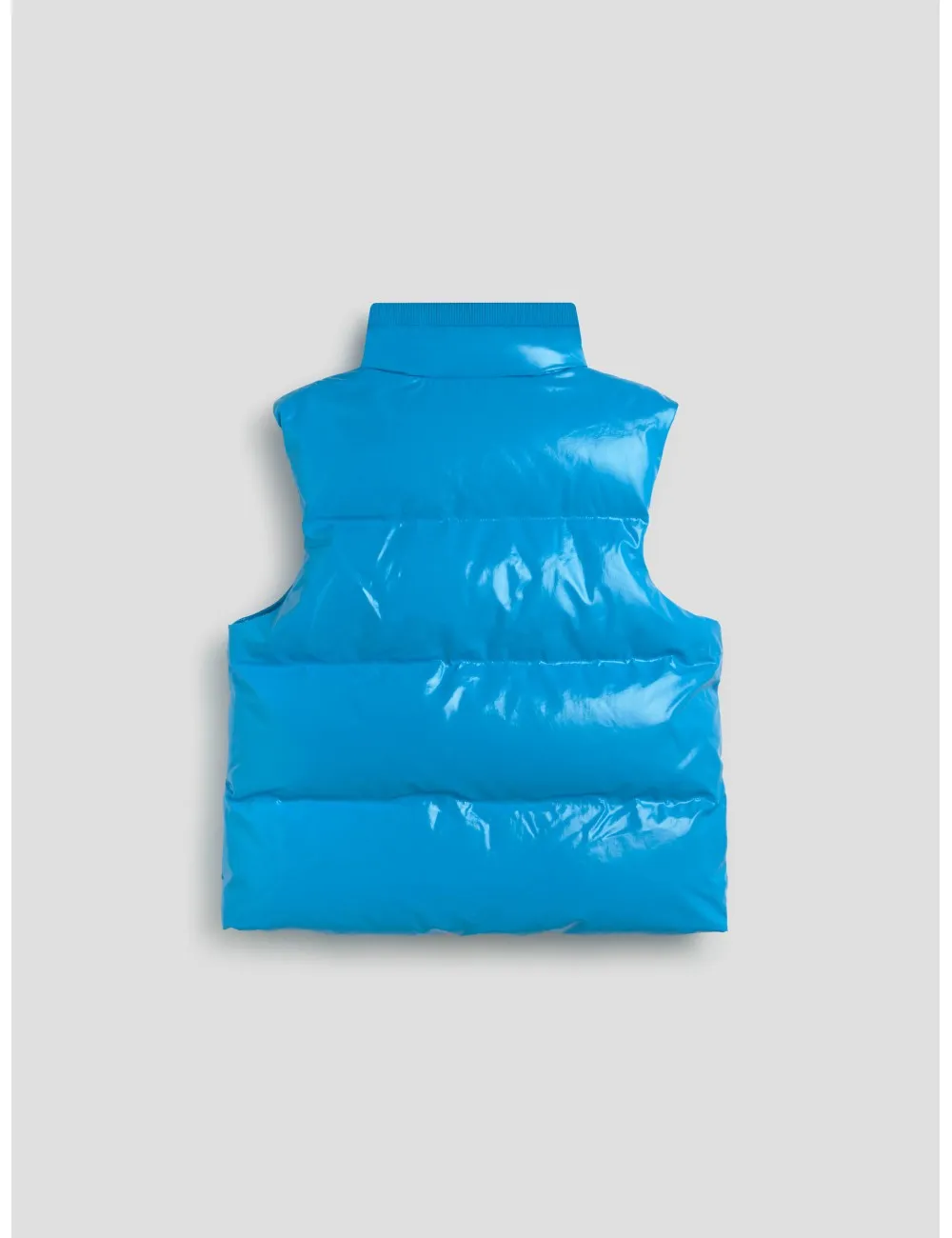 Karl Lagerfeld BRANDED ZIP PADDED VEST