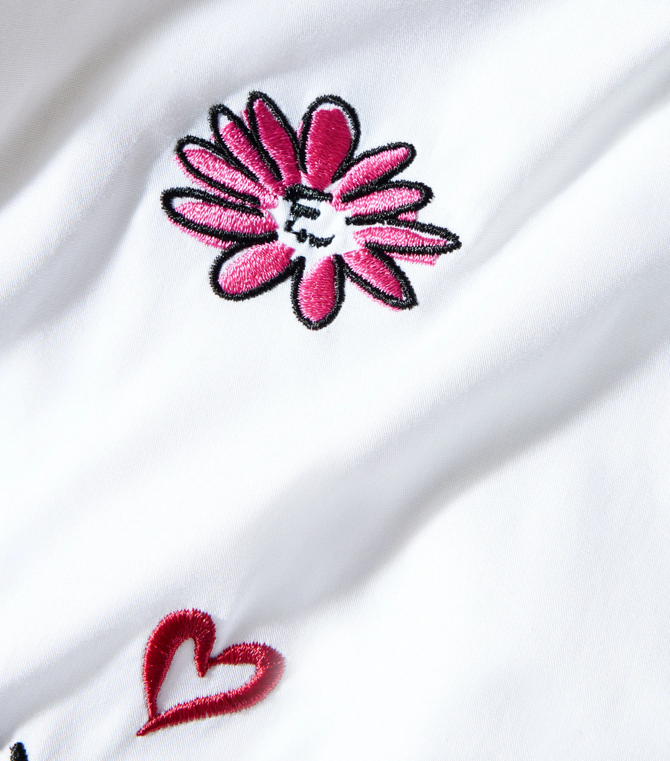 Karl Lagerfeld Camisa estampada manga corta Mujer