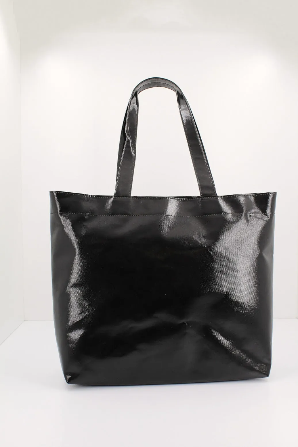 KARL LAGERFELD RSG SHINY TWILL SHOPPER