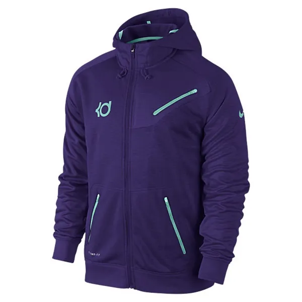 KD 7 HERO PREMIUM FULLZIP (547/PURPURA/TURQUESA)