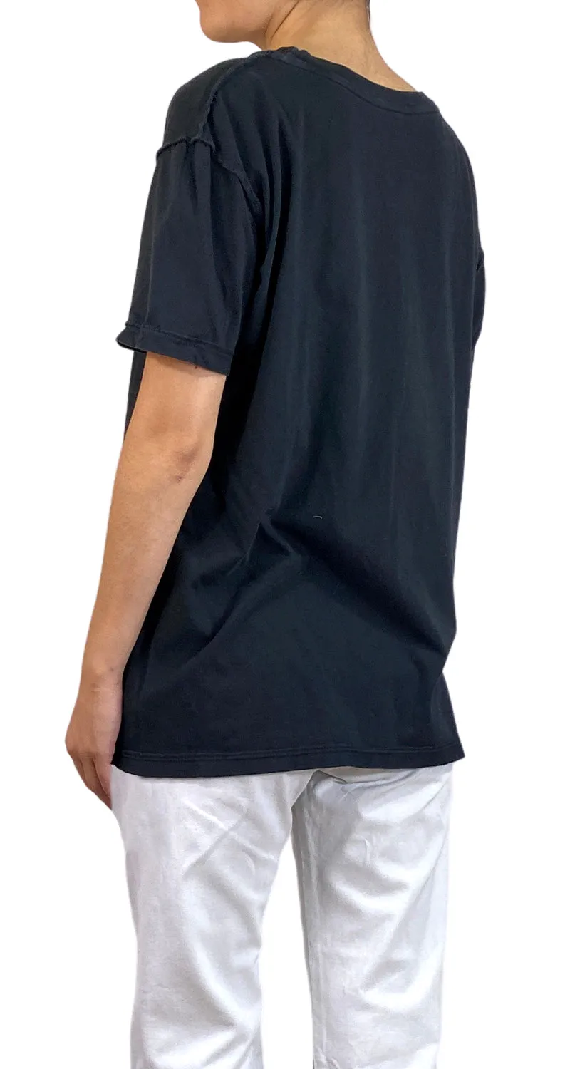 KOSIUKO Polera Negra