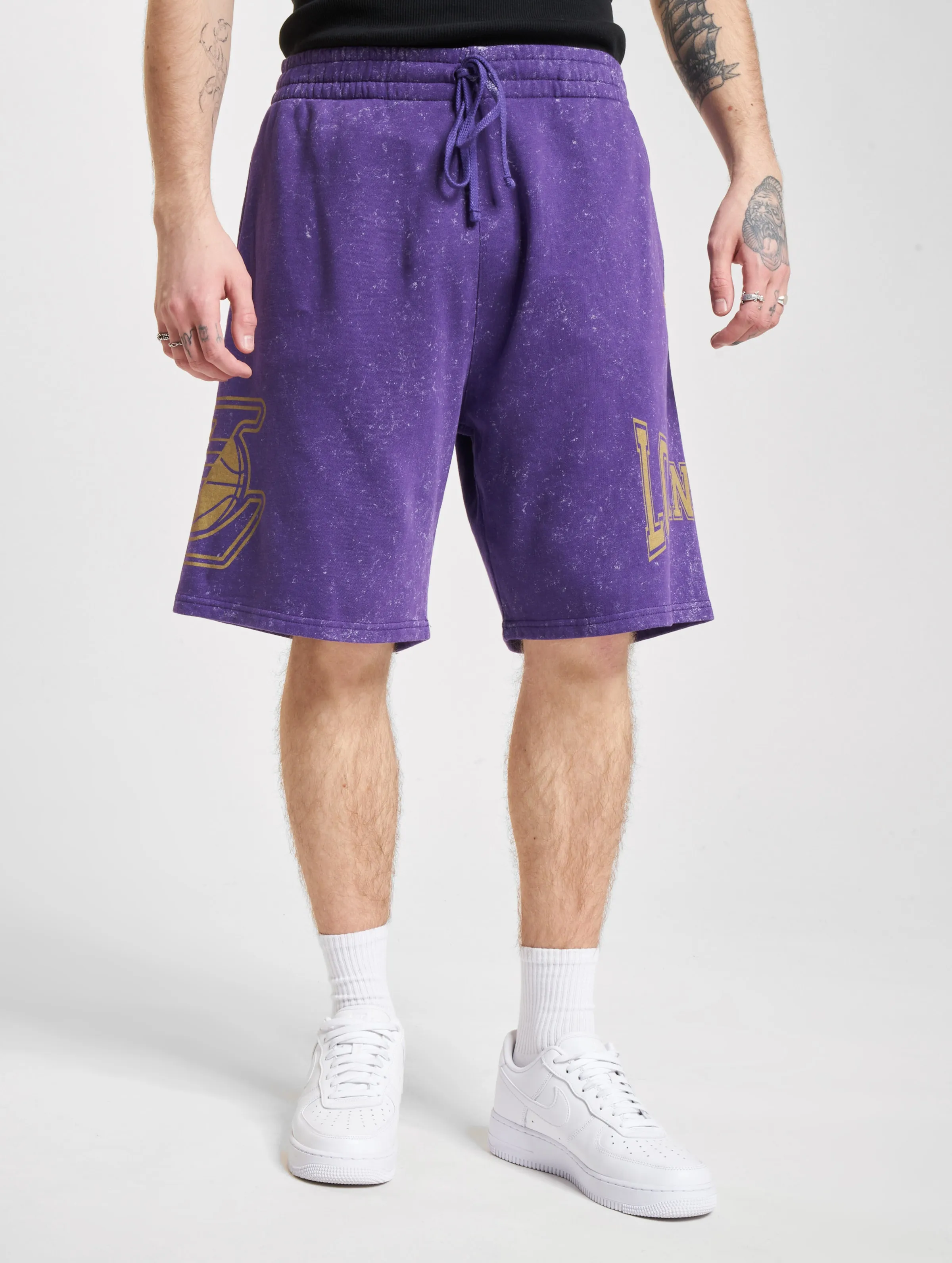 LA Lakers NBA Washed 