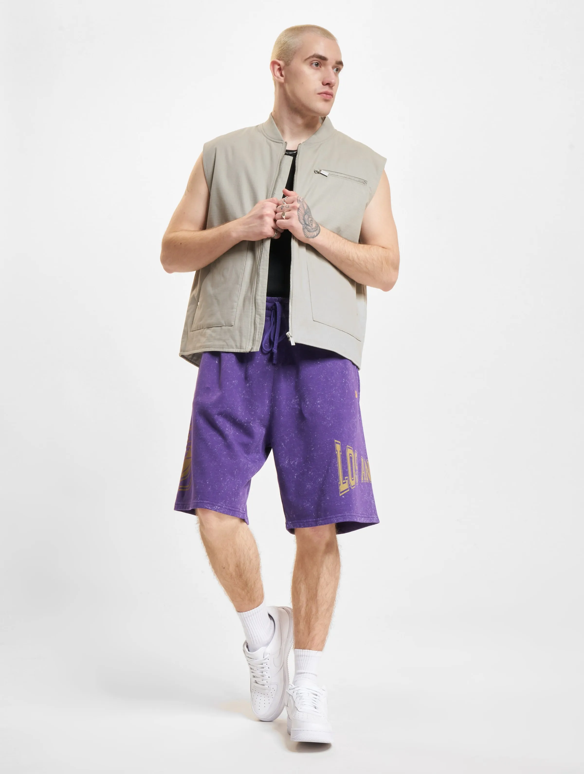 LA Lakers NBA Washed 