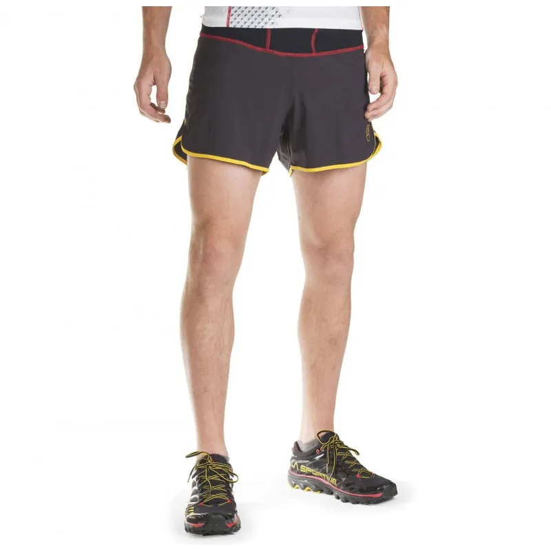 La Sportiva Rush (Black) Trail Short