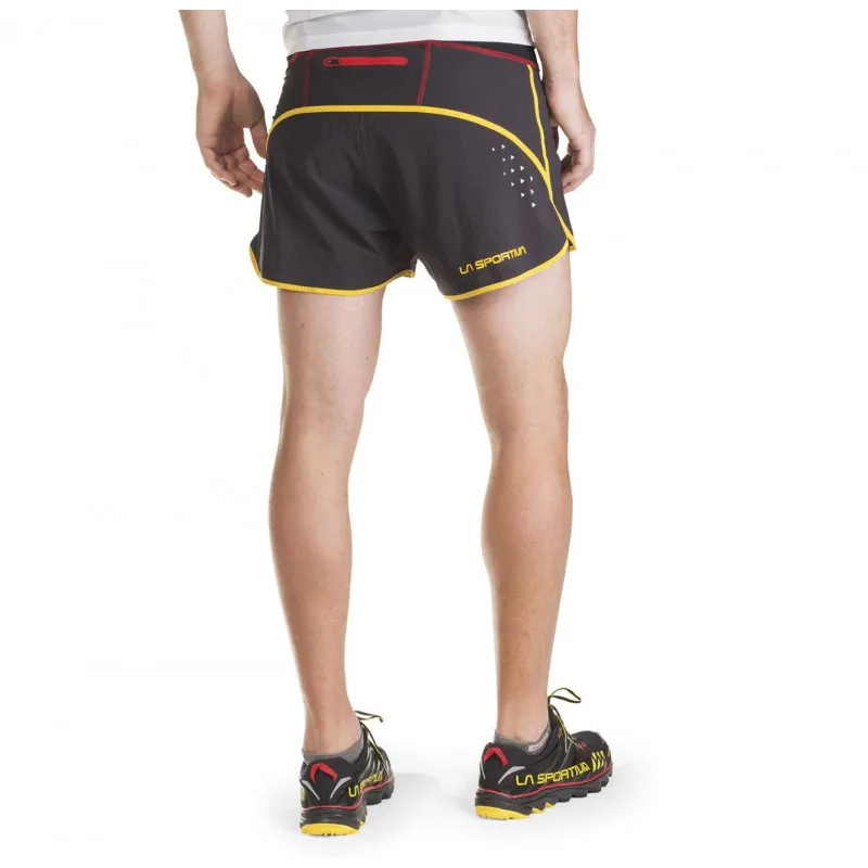 La Sportiva Rush (Black) Trail Short