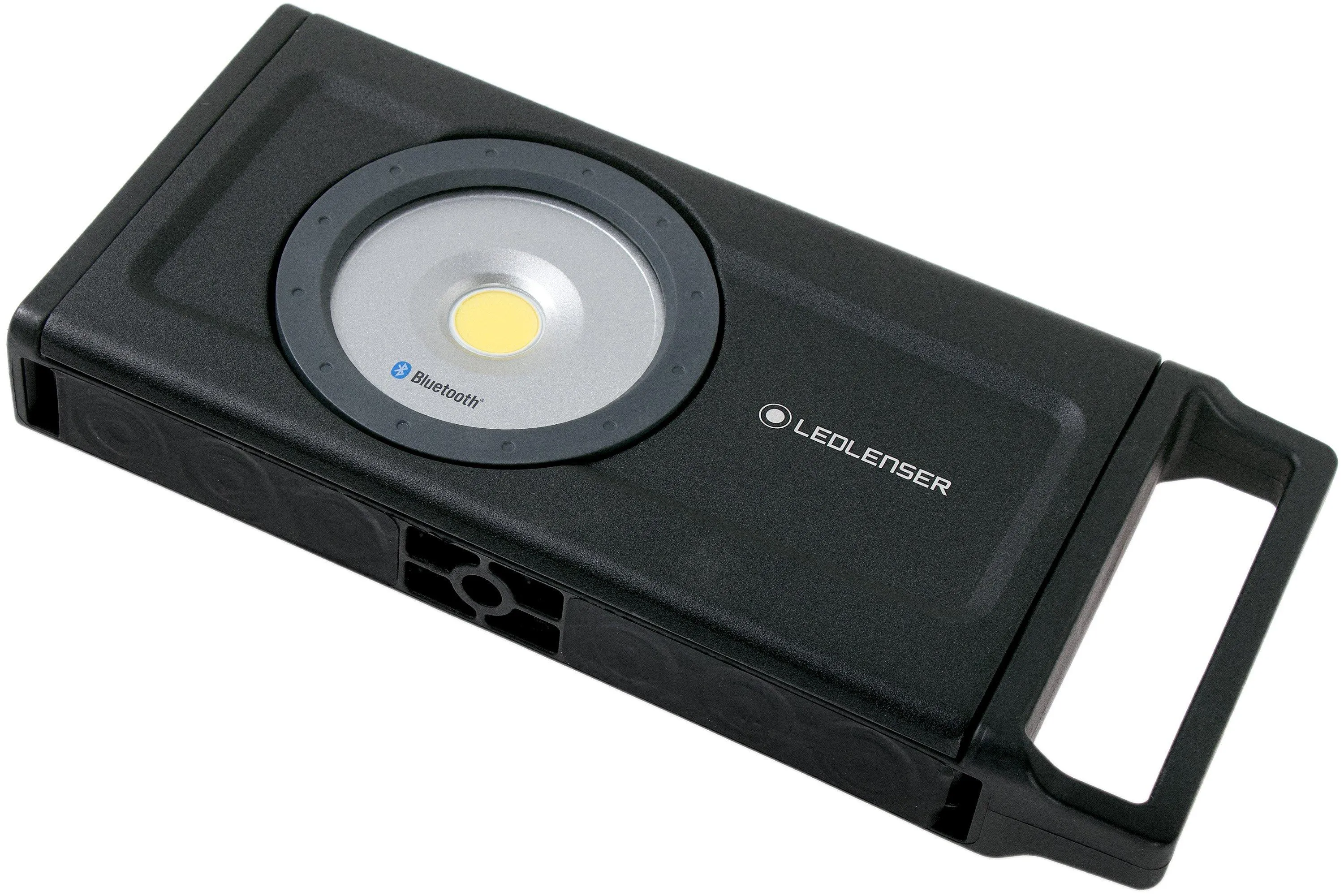 Ledlenser iF8R luz de trabajo recargable, 4500 lúmenes