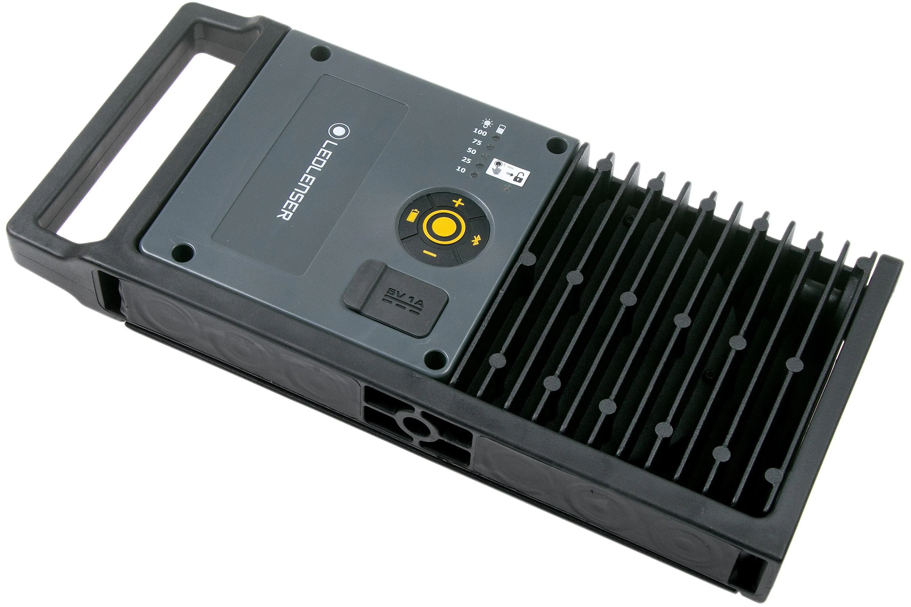 Ledlenser iF8R luz de trabajo recargable, 4500 lúmenes