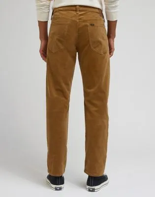 Lee Daren Zip Fly "Tumbleweed"
