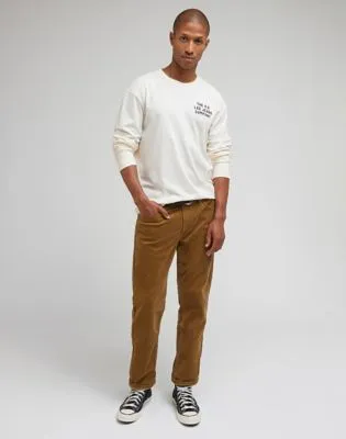 Lee Daren Zip Fly "Tumbleweed"