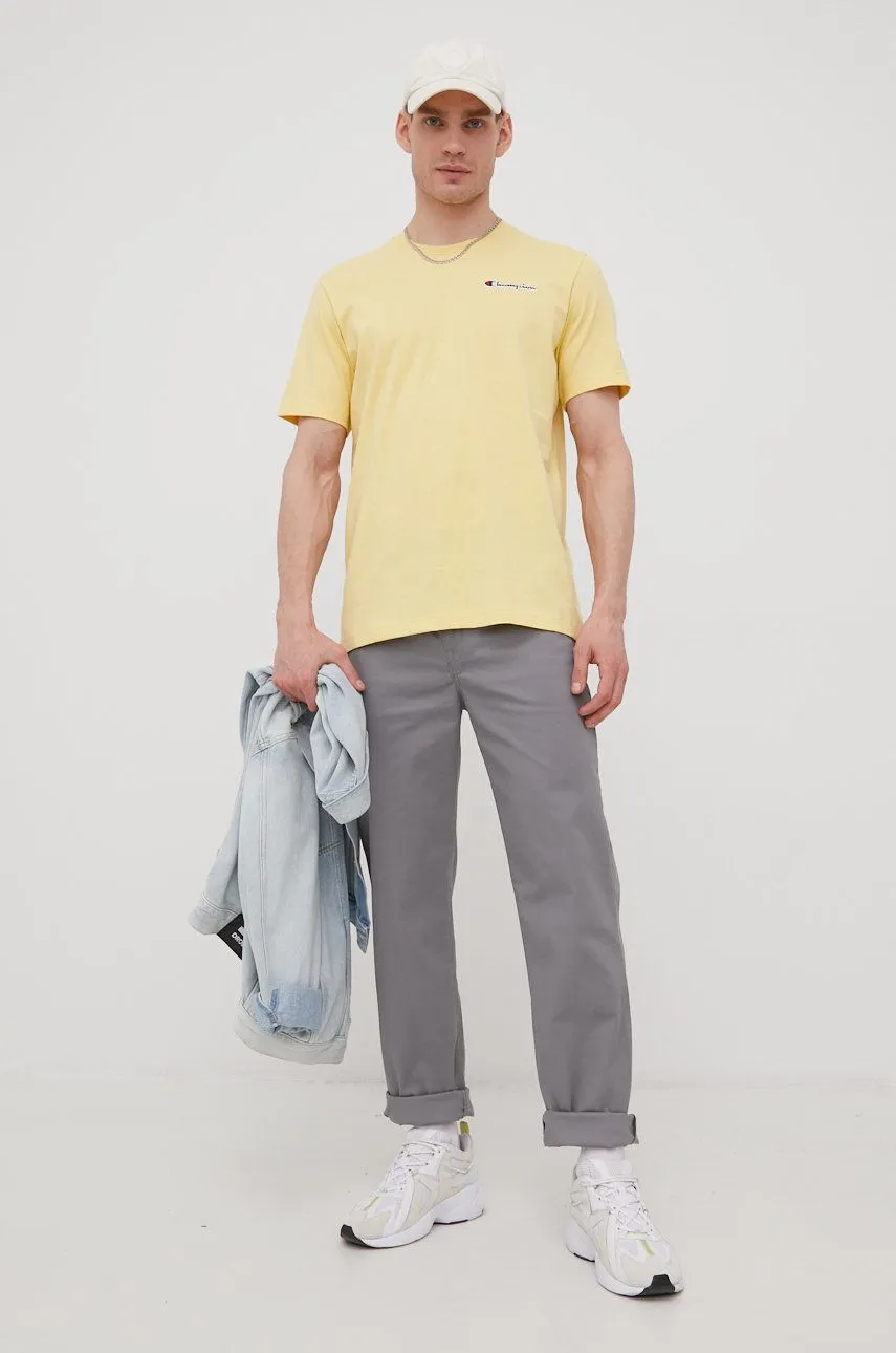 Lee Regular Chino "Steel Grey"
