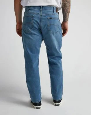 Lee Straight Fit Mvp "Posty"