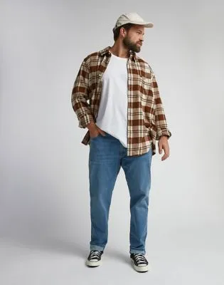 Lee Straight Fit Mvp "Posty"