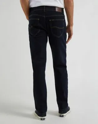 Lee Straight Fit Mvp "Rinse Size"
