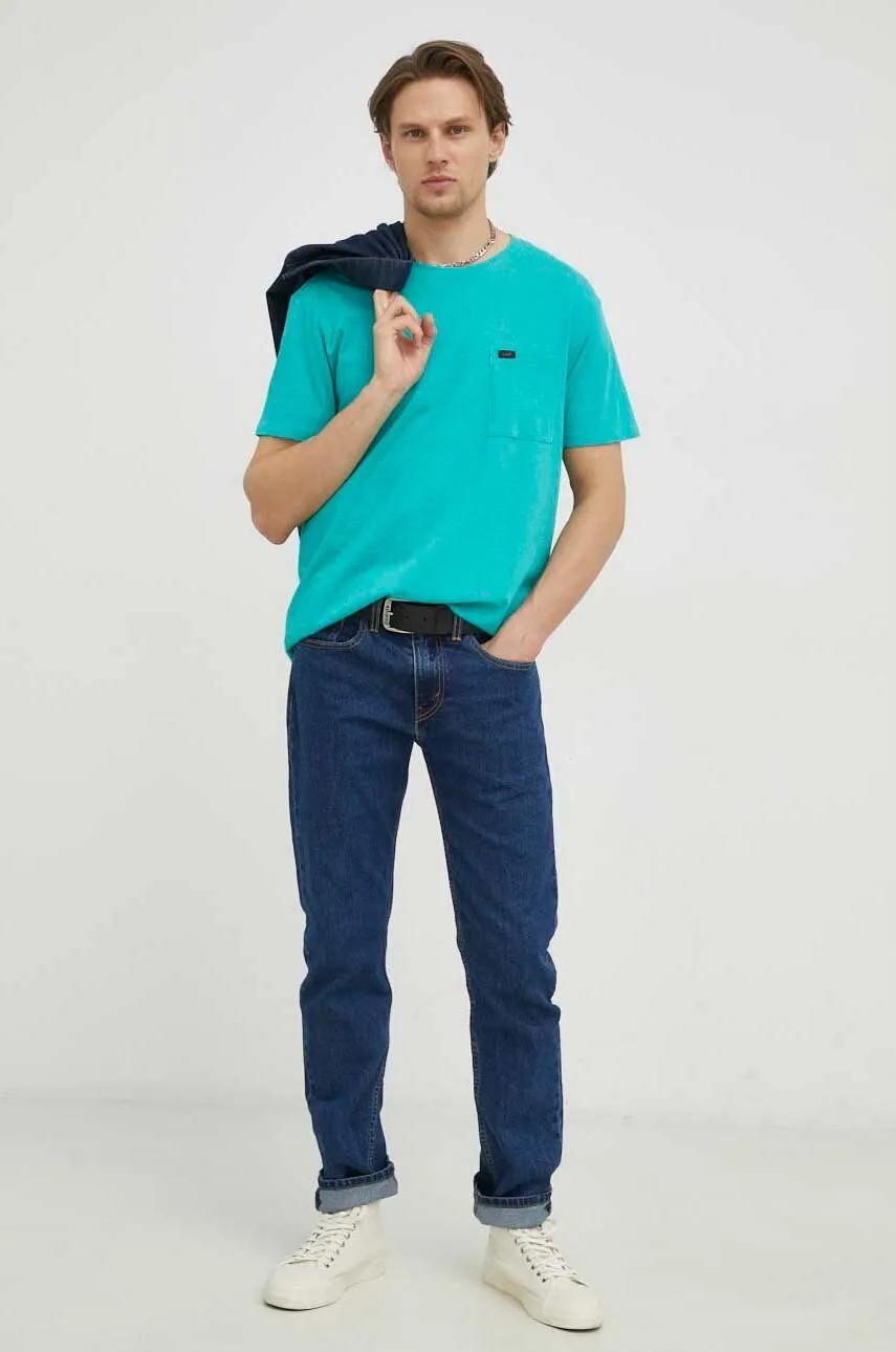 Lee ® Small Logo Tee