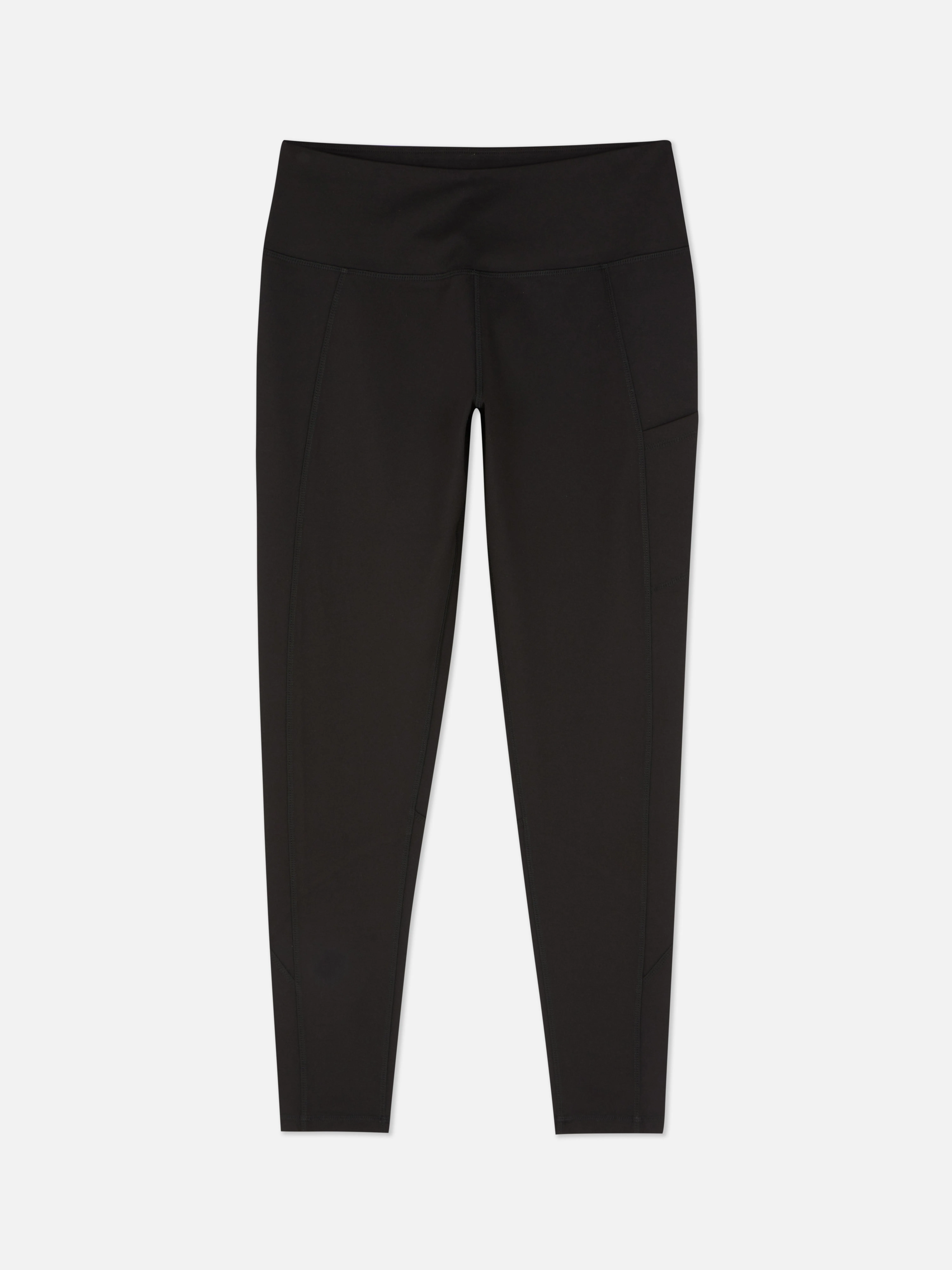 Leggings moldeadores deportivos de talle alto