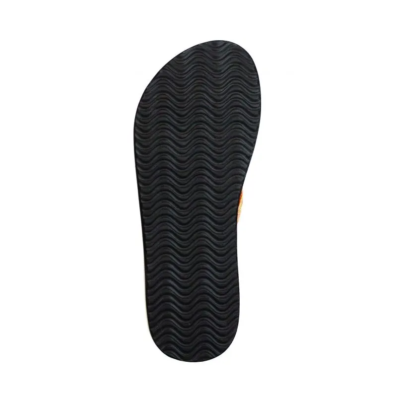 Lenguas chanclas Kimberfeel Cassis Mujer (Negro)