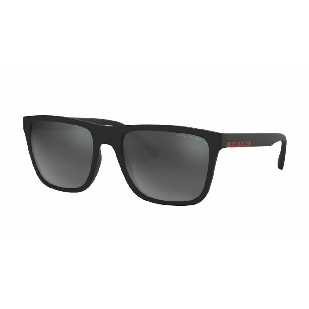 Lente Armani Exchange 4080s 80786g 57