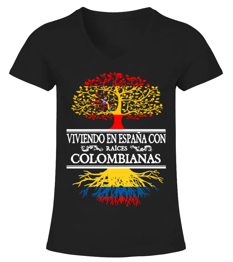 Limited Edition ! Camiseta cuello pico Mujer