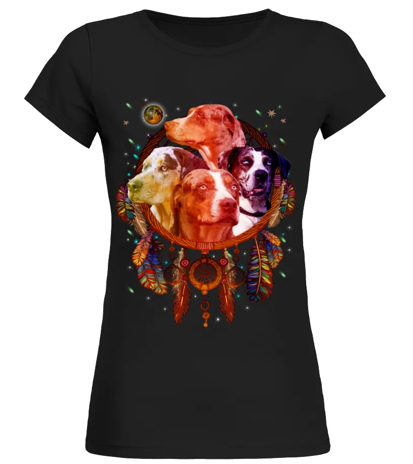 LIMITED EDITION  THE FOXES CITY CAMISETA CUELLO REDONDO MUJER