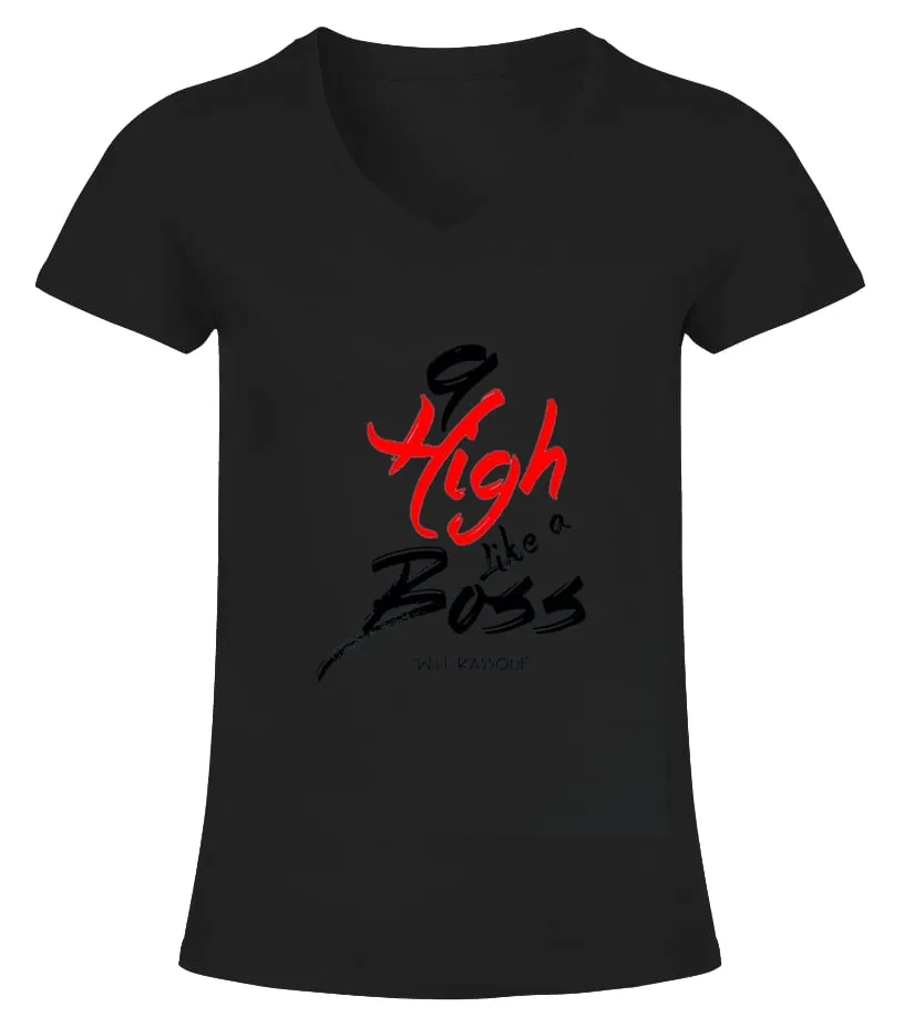 LIMITED EDITION THE RETURN OF THE MODS BRIGHTON 2021 VNECK TSHIRT WOMAN