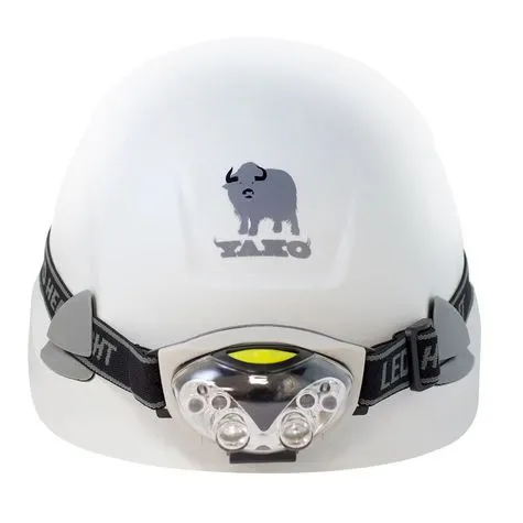 LINTERNA MANOS LIBRES  KL400 6 LED