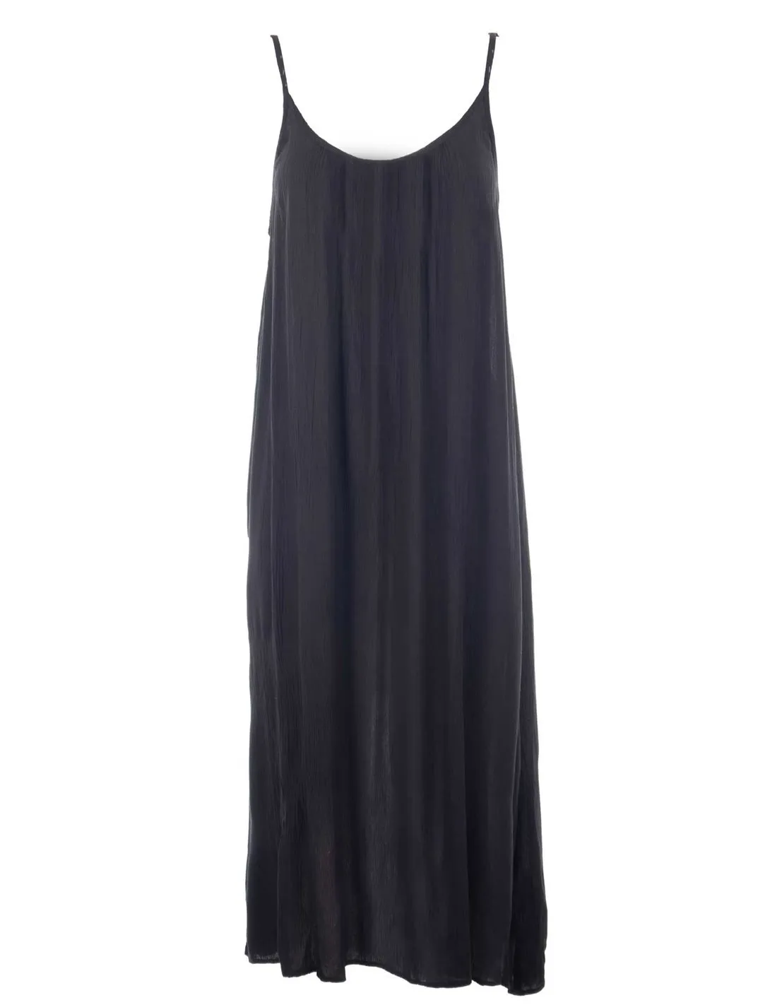 LOSAN  VESTIDO NEGRO LWMAP0401_24016 MUJER