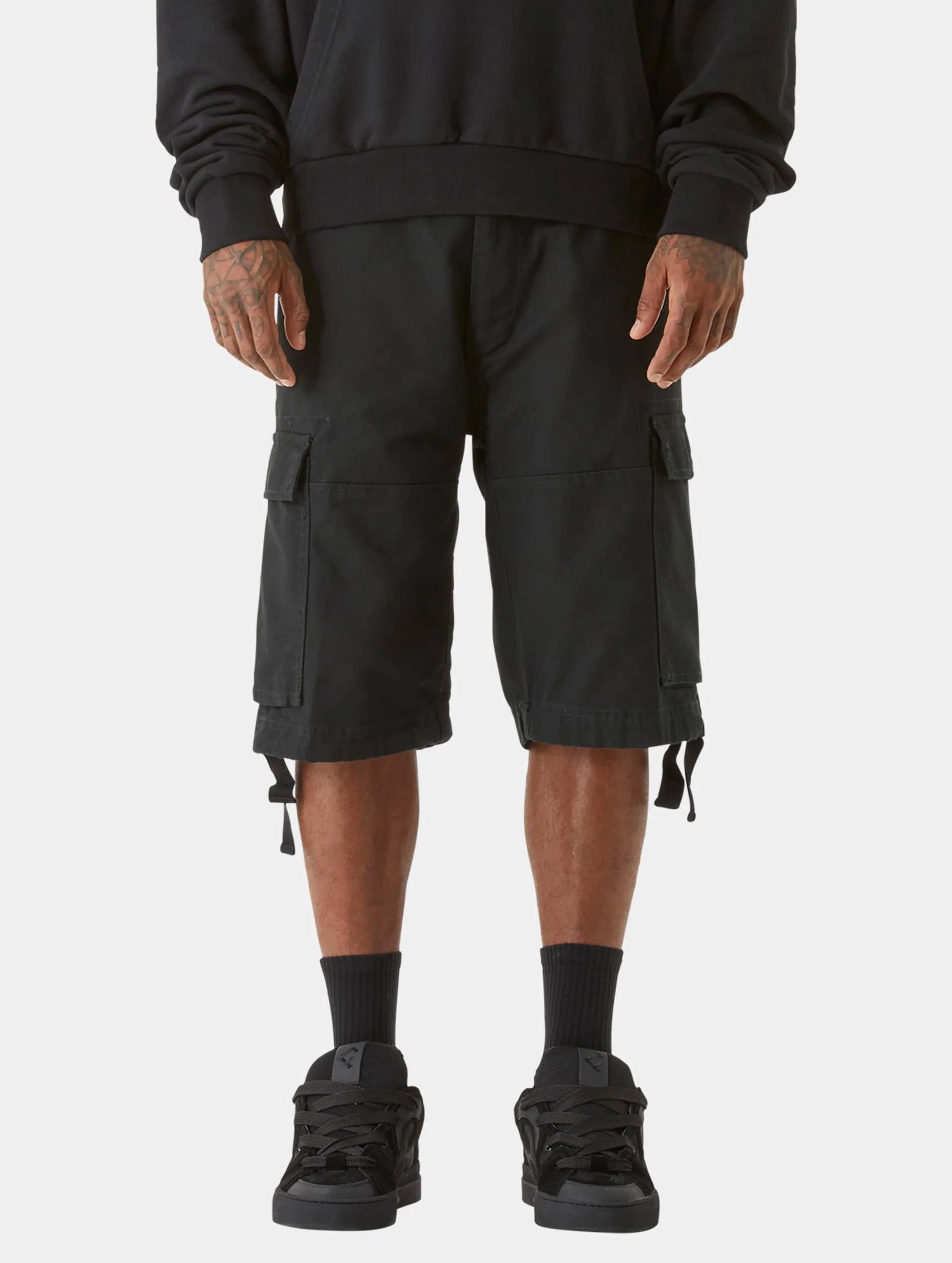 Lost Youth LY CARGO SHORTS MULTI POCKET