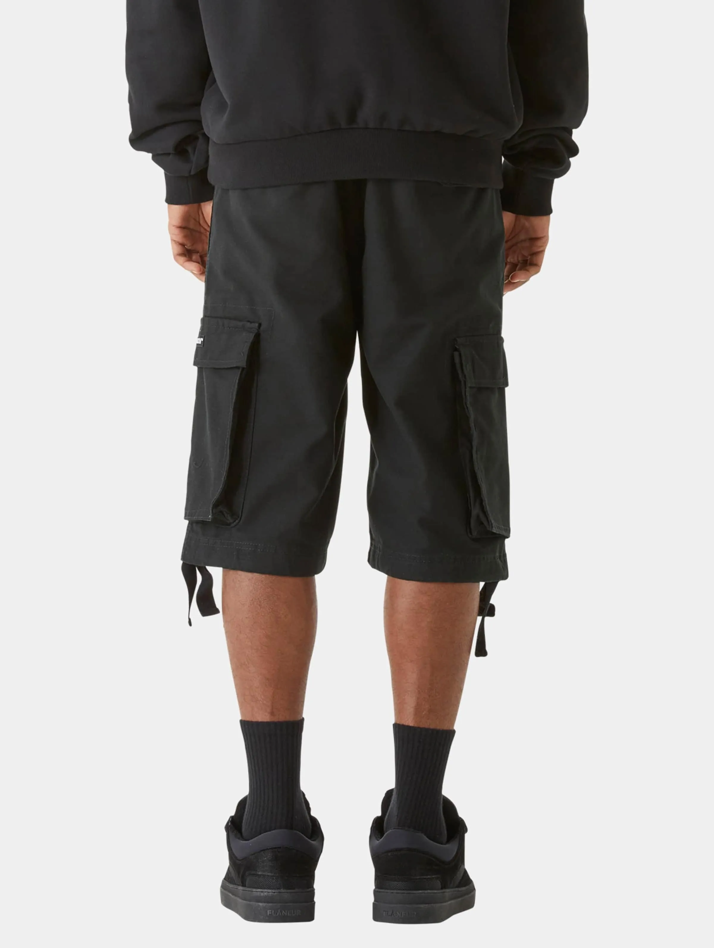 Lost Youth LY CARGO SHORTS MULTI POCKET