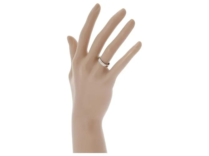 Love Cartier Amor Plata 