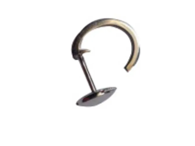 Love Cartier Aretes Plata 