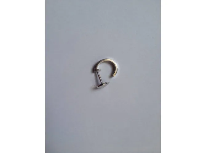 Love Cartier Aretes Plata 