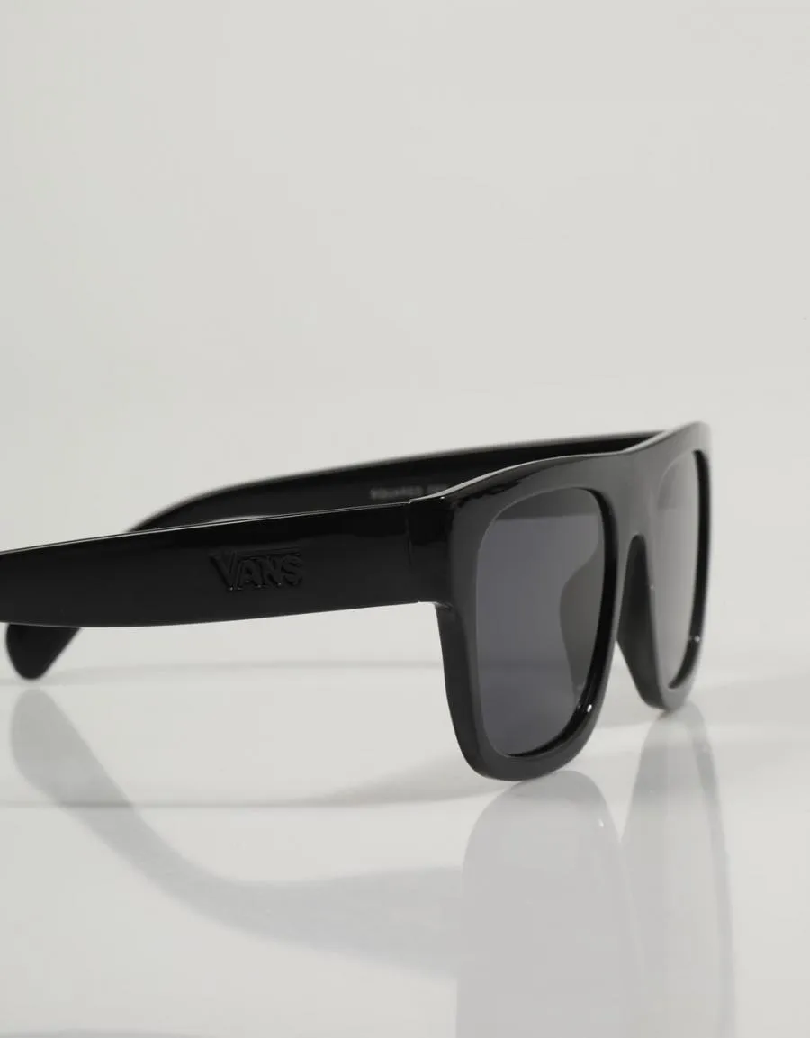  lunettes VANS Squared en Noir 82043