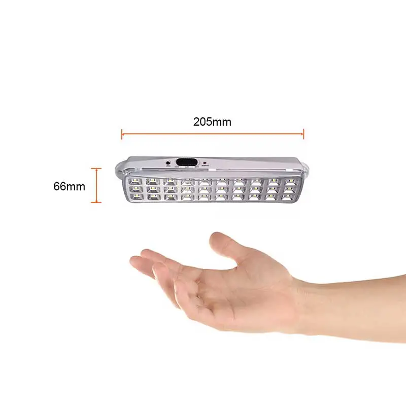 Lámpara LED Emergencia Tecnolite MEBSUTA I 0.5 W Luz Día