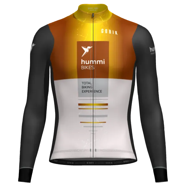 Maillot Atomic Pro Largo Hummi23 Gobik Mujer L