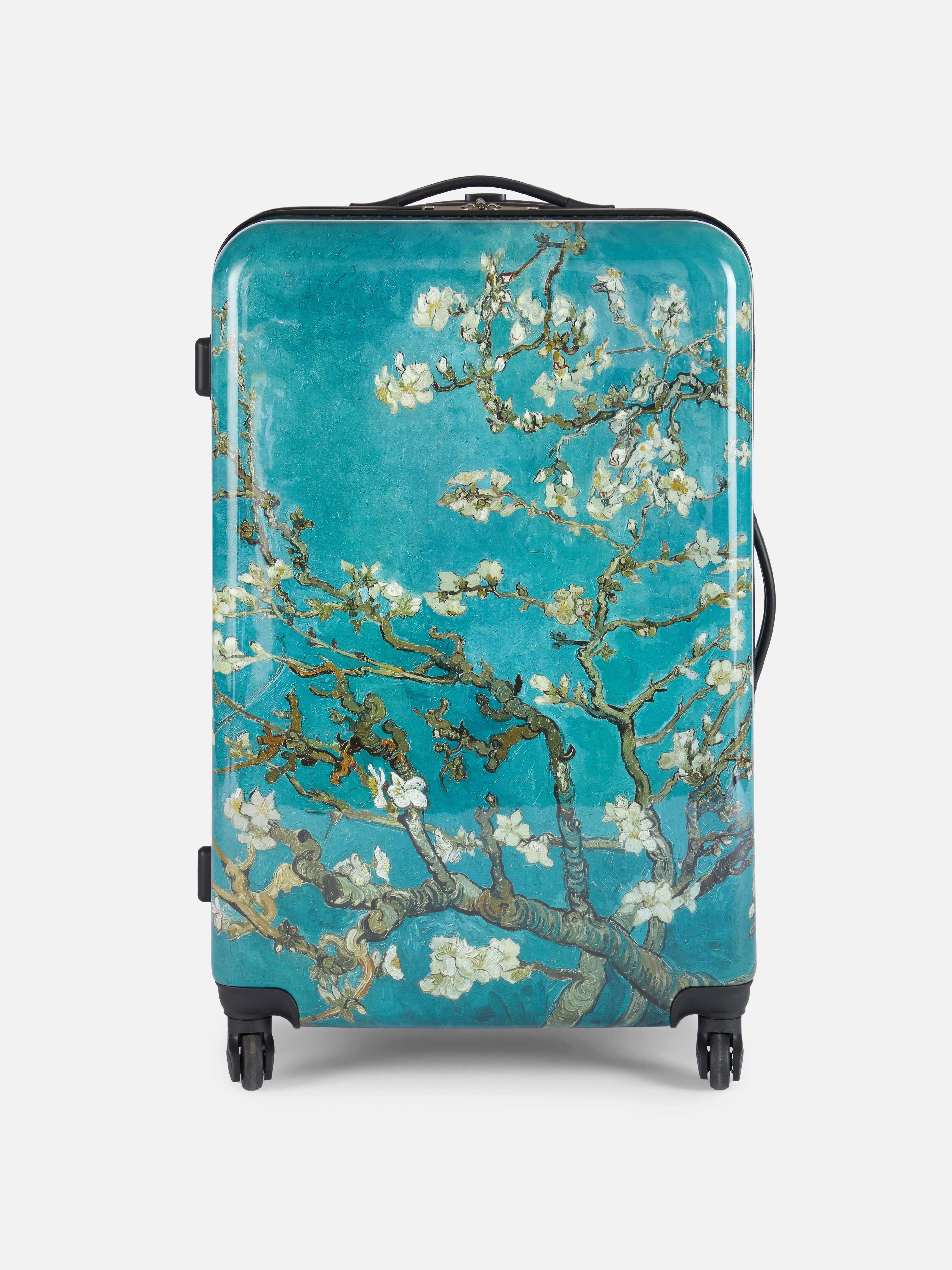 Maleta de 4 ruedas de Vincent van Gogh