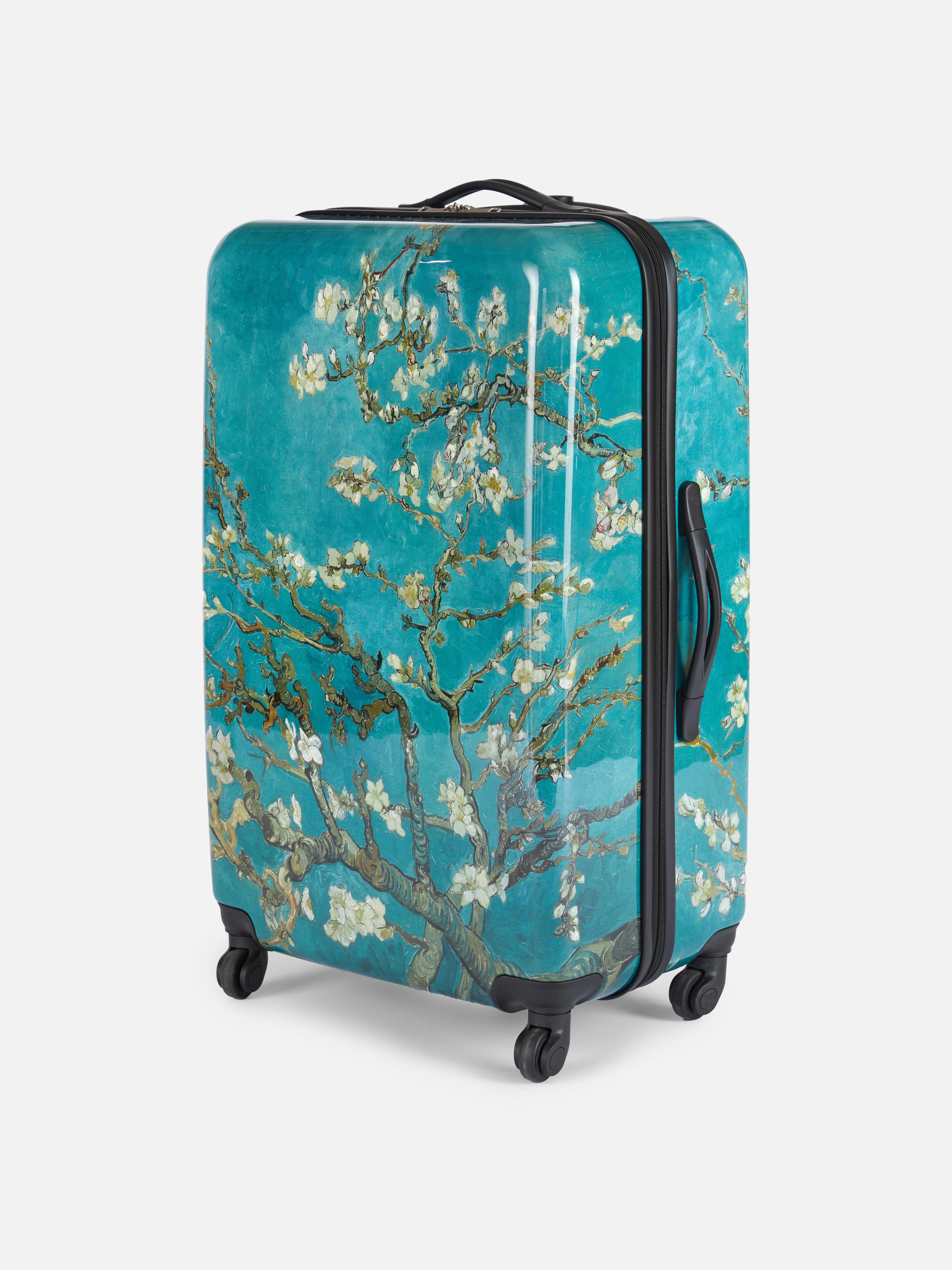 Maleta de 4 ruedas de Vincent van Gogh