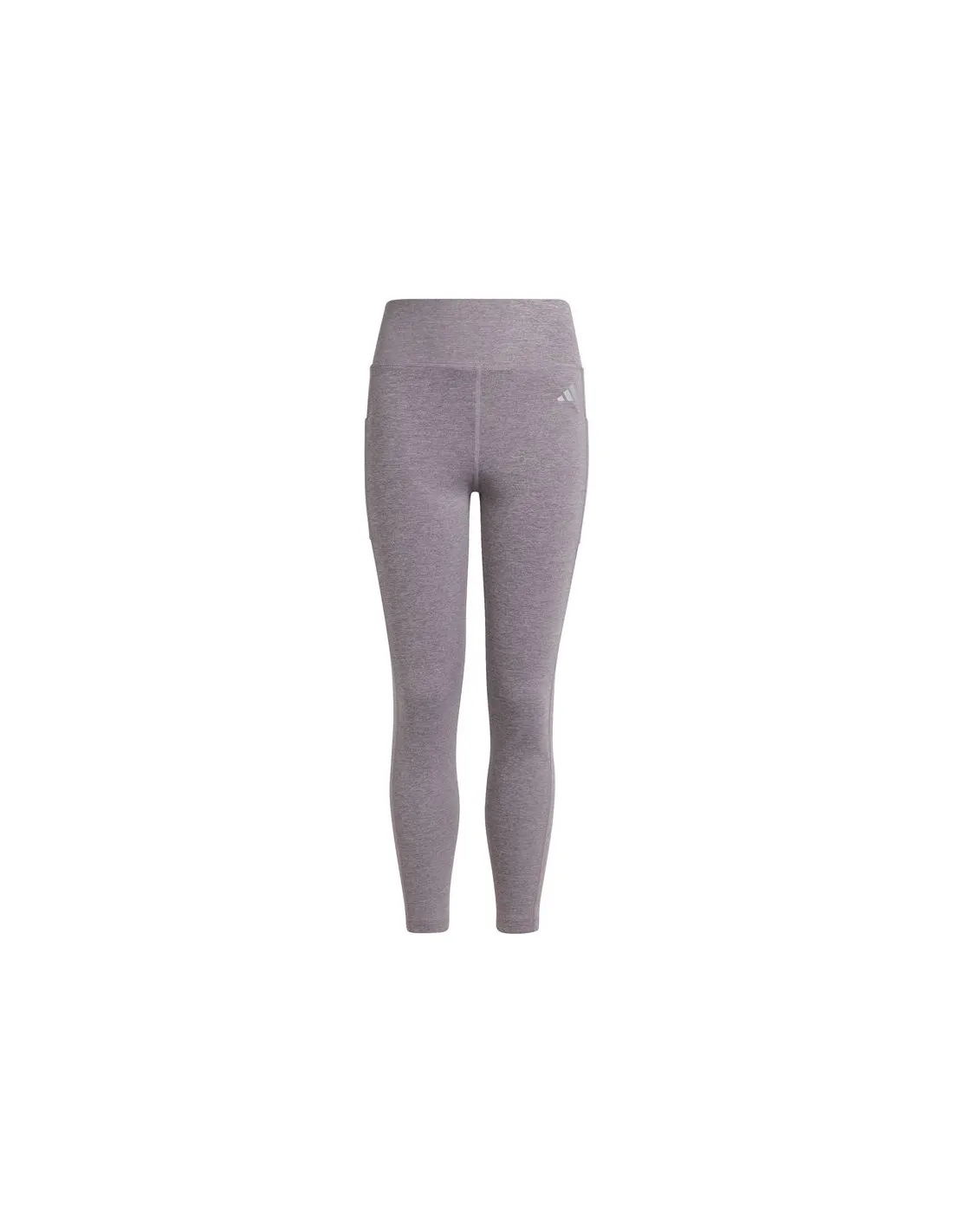 Mallas de Fitness adidas Optime Luxe 7/8 Niña Morado