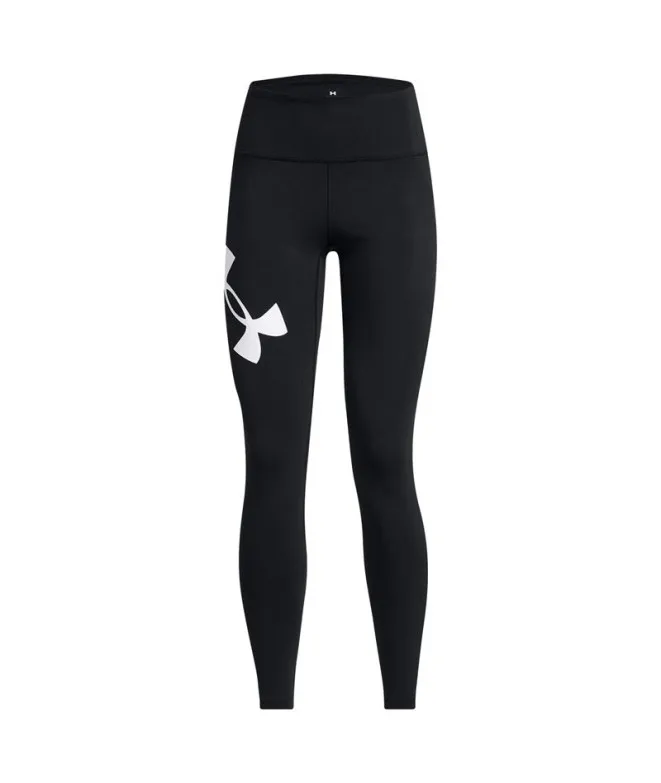 Mallas de Fitness Under Armour Campus Mujer Negro