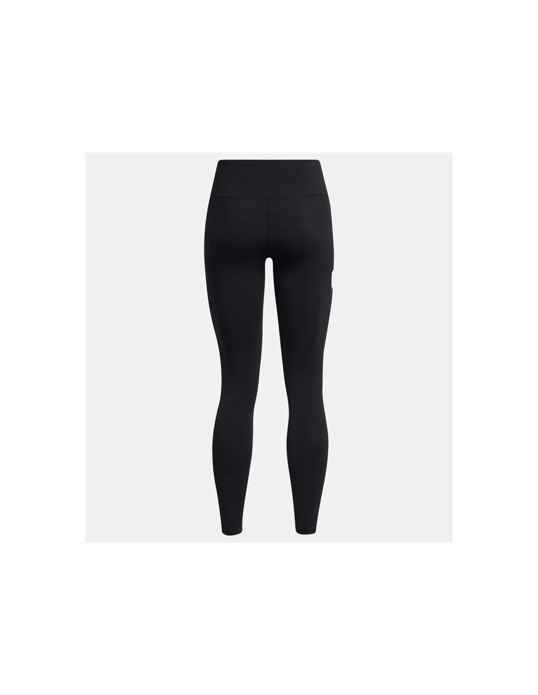 Mallas de Fitness Under Armour Campus Mujer Negro