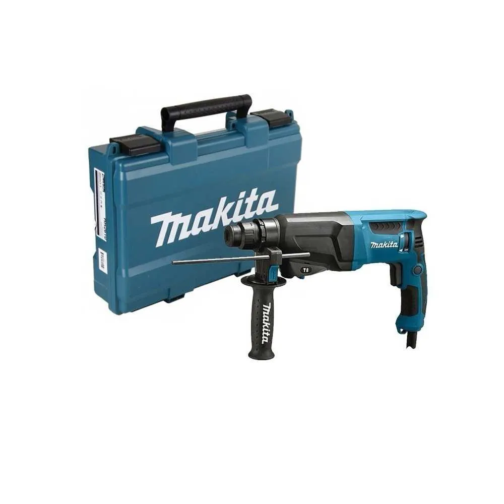 MARTILLO ROTATIVO SDSPLUS 26 MM.  800 W.