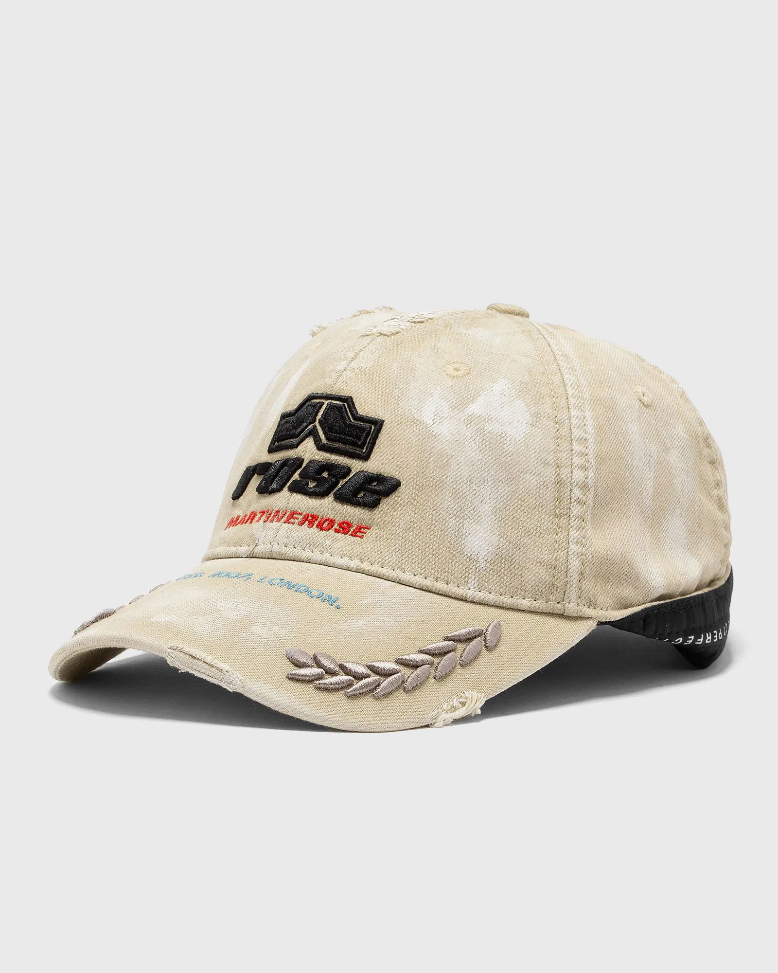 Martine Rose ROLLED BACK CAP