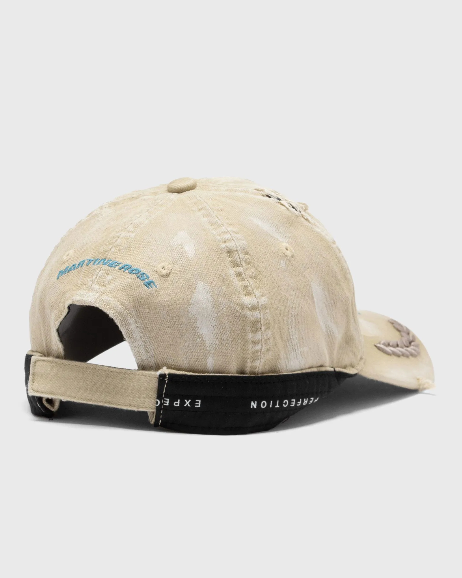 Martine Rose ROLLED BACK CAP