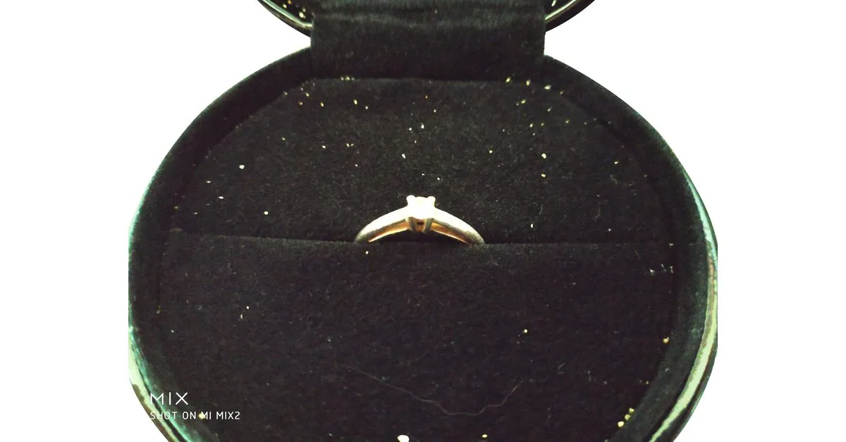 Mauboussin anillo Plata 