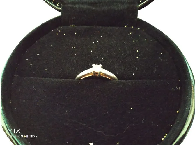 Mauboussin anillo Plata 